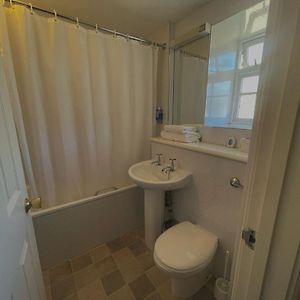Private Bathroom Twin Room